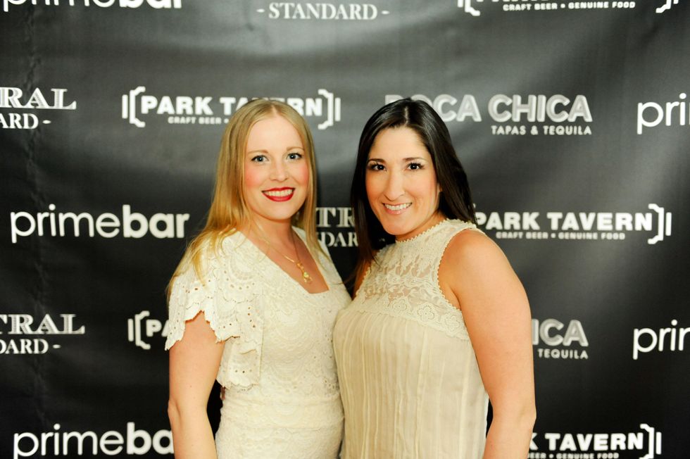 Constance Crouch, Christina Leal