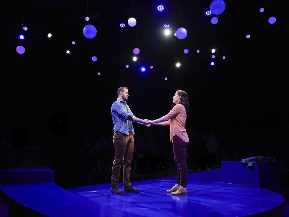 Constellations at Dallas Theater Center