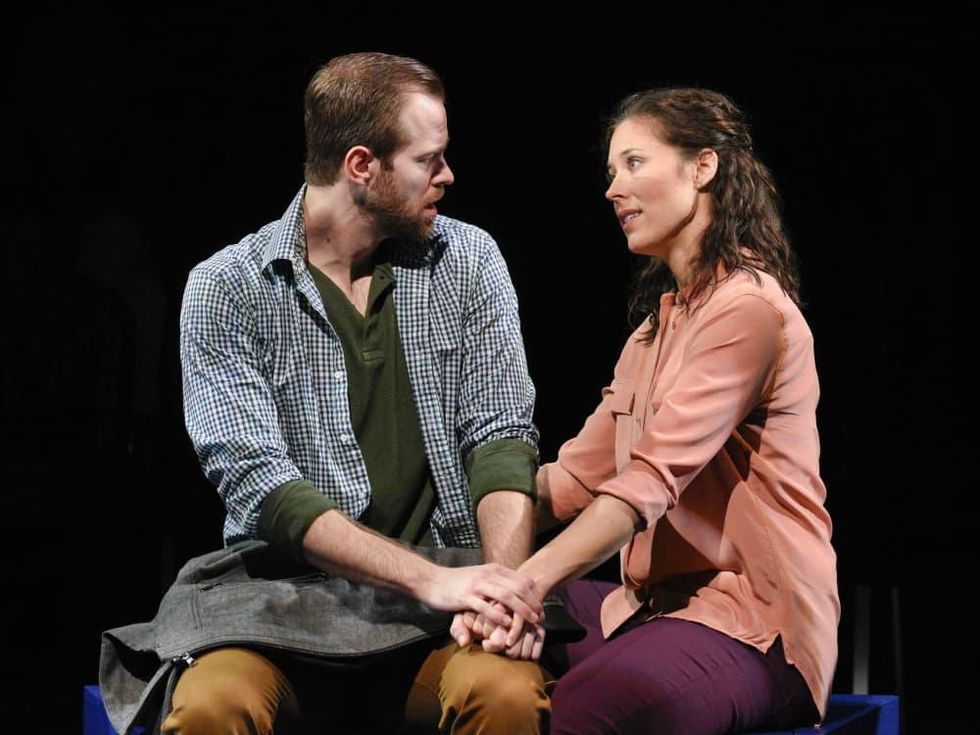 Constellations at Dallas Theater Center