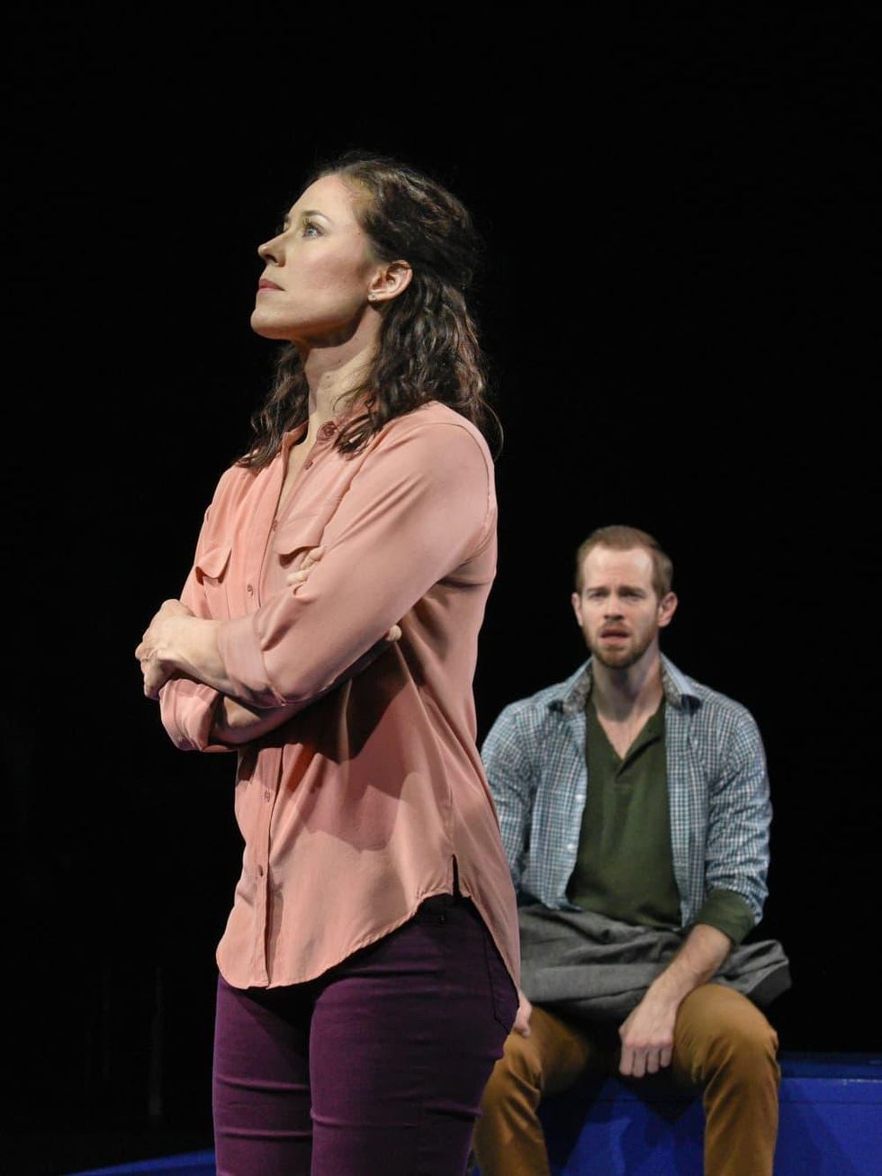 Constellations at Dallas Theater Center