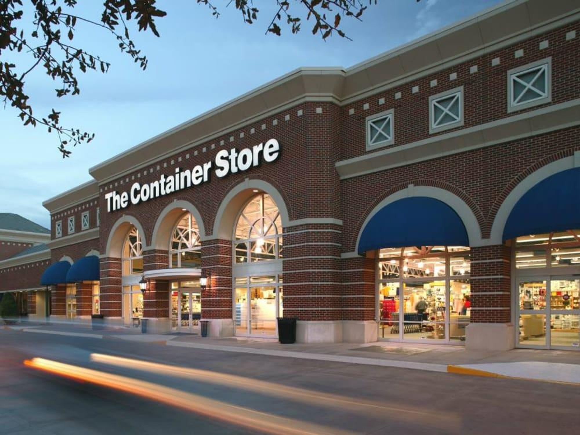 Container Store on Northwest Highway in Dallas