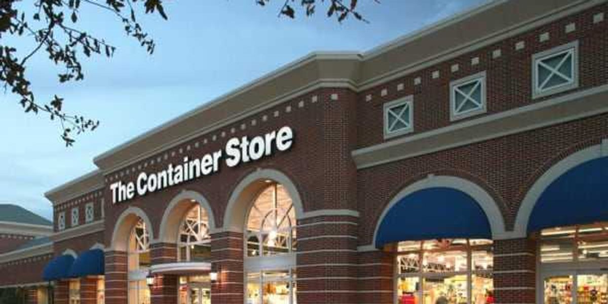 Container Store Dallas Tx Container Store resets stores before Bed Bath & Beyond merge ...
