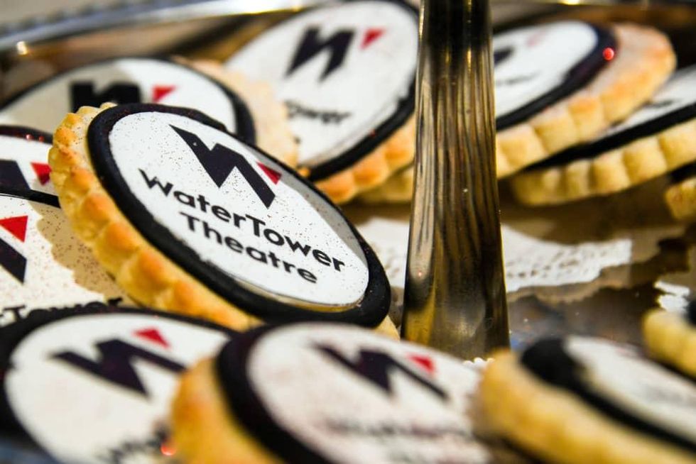 Cookies from Heart to Heart Catering