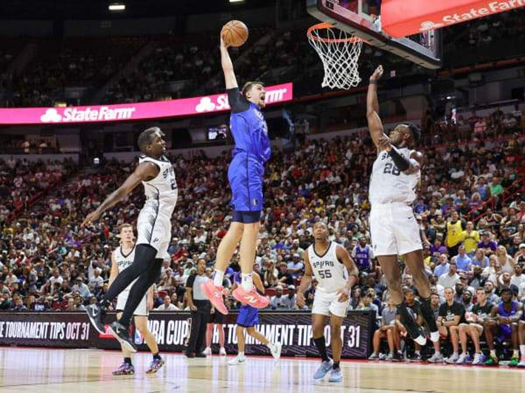 Cooper Flagg, Dallas Mavericks