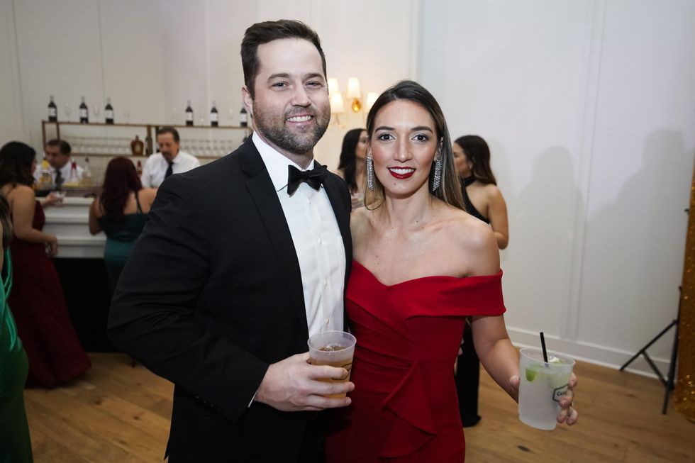 Cooper Page, Jade Page at CASAblanca 2023