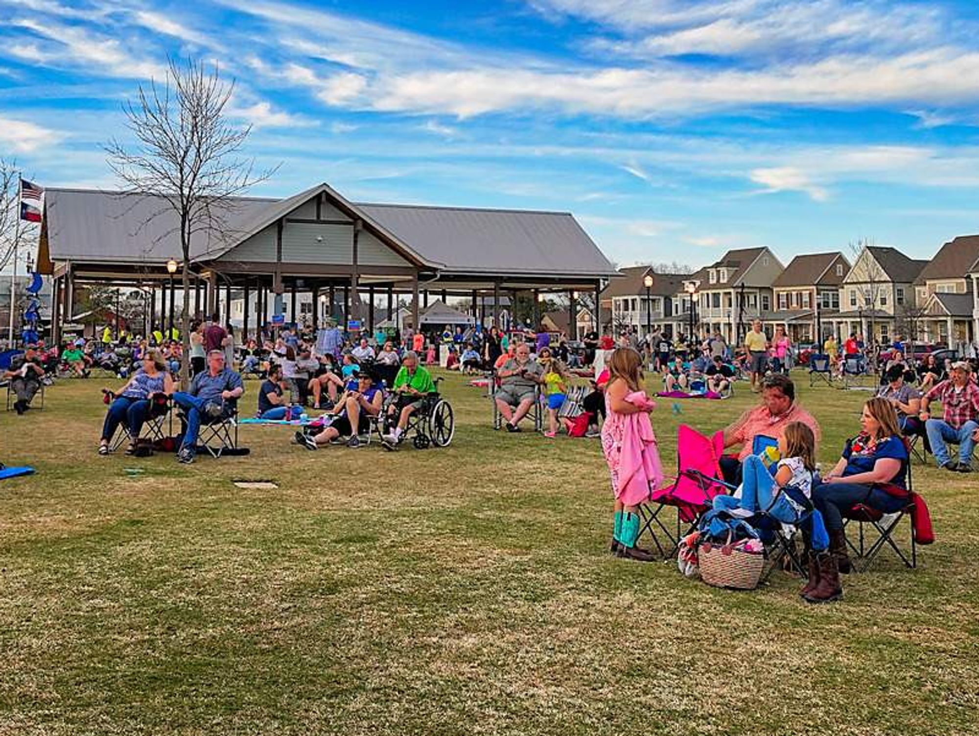 Coppell, Dallas suburb