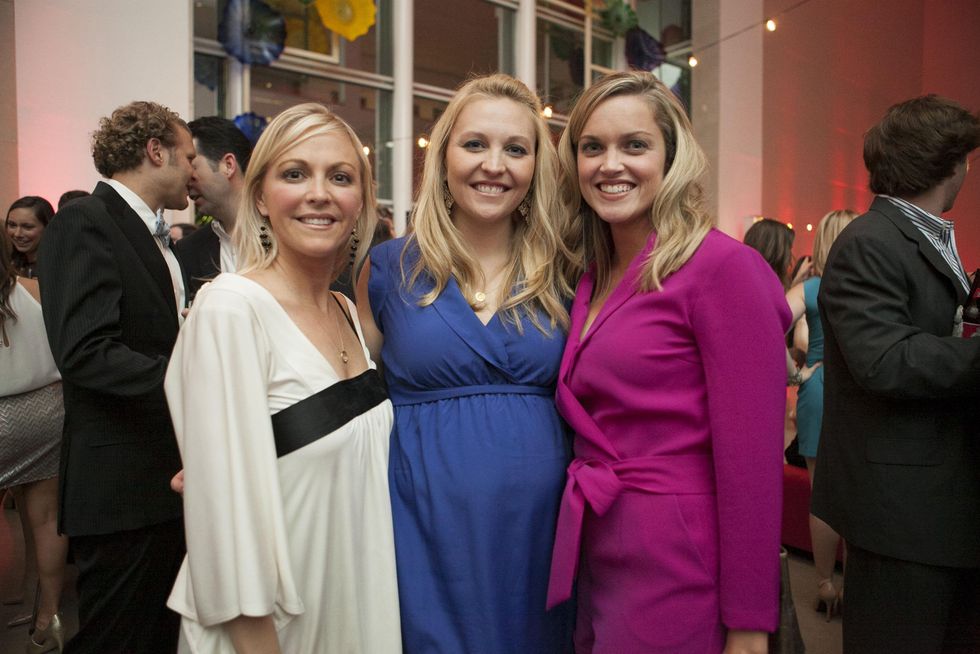 Copper Dallas, Leigh Patten, Natalie Guerry