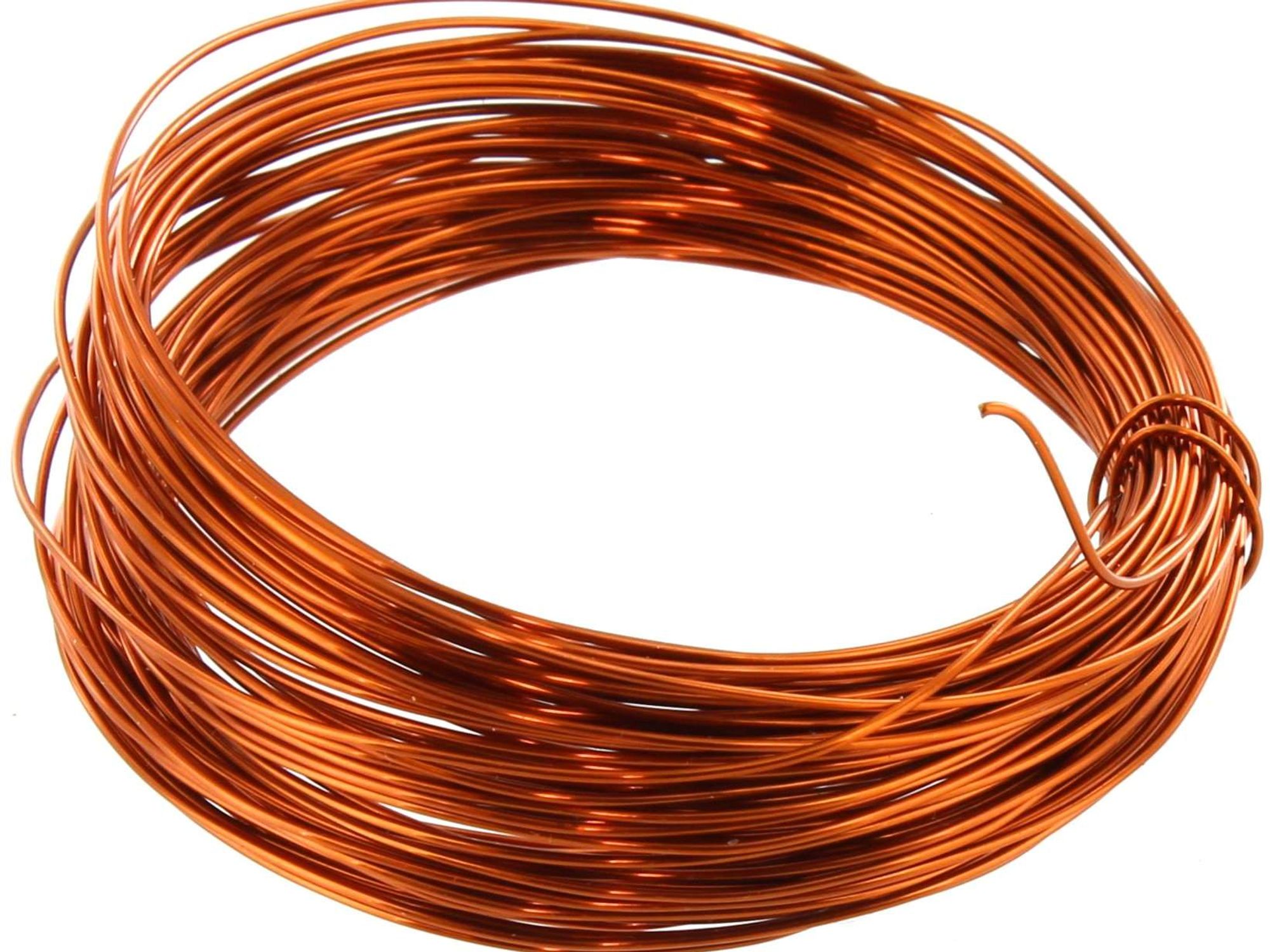 Copper wire