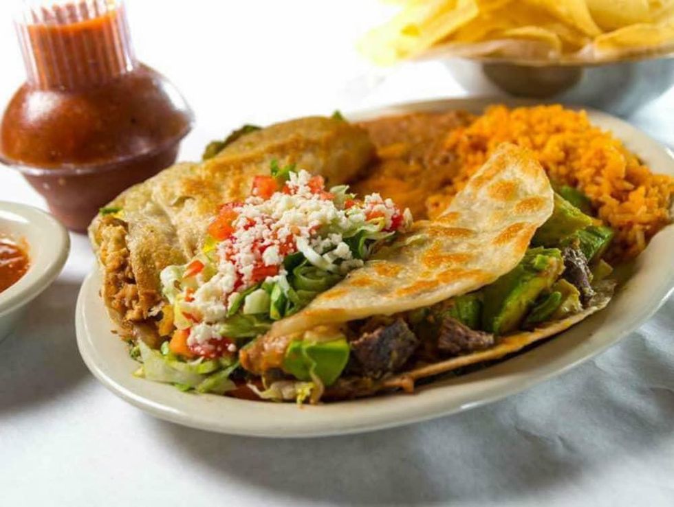 Corazon de Tejas, Cuellar