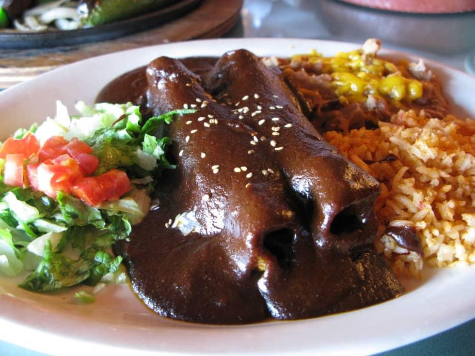 Corazon de Tejas, Cuellar