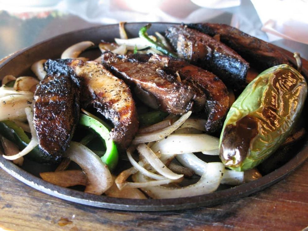 Corazon de Tejas, Cuellar