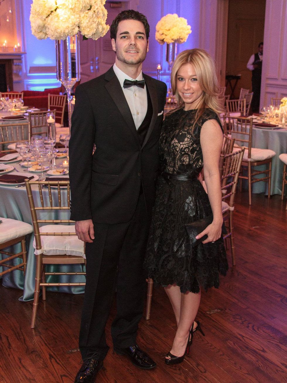 Corey Underwood, Brett Spinning, Moonlight Ball