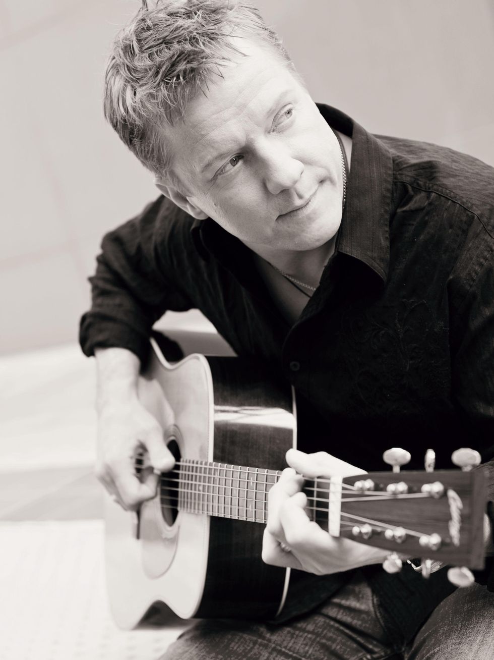 Cory Morrow at the Granada