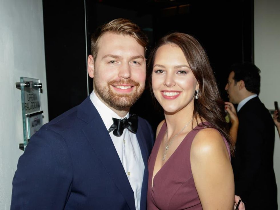 Cory Wiley, Marina Peterson