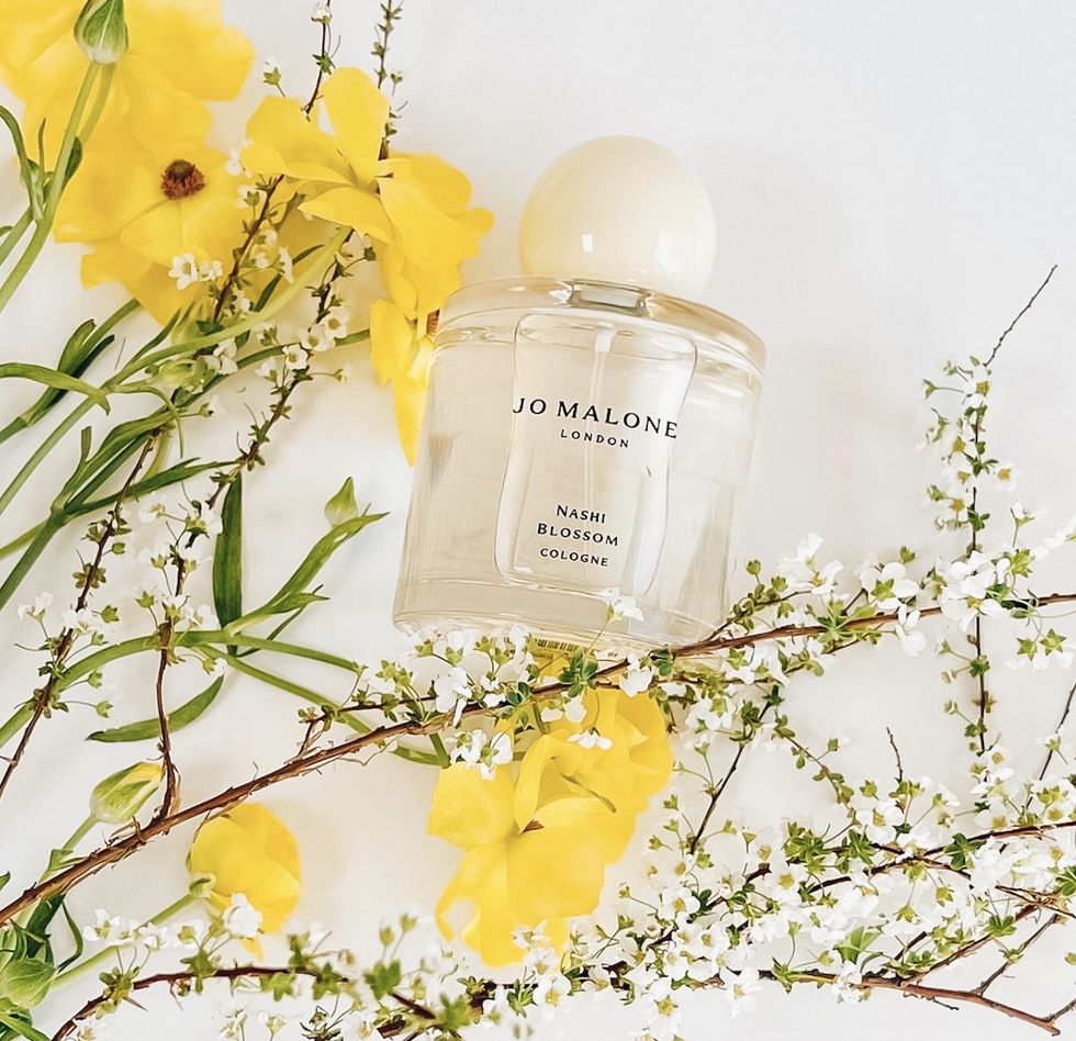 Cos Bar Jo Malone cologne