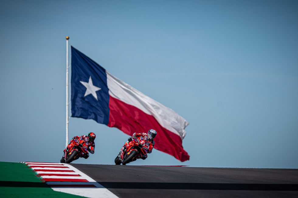 COTA MotoGP