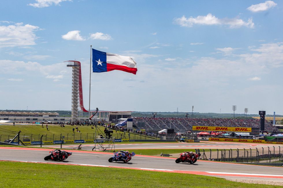 COTA MotoGP