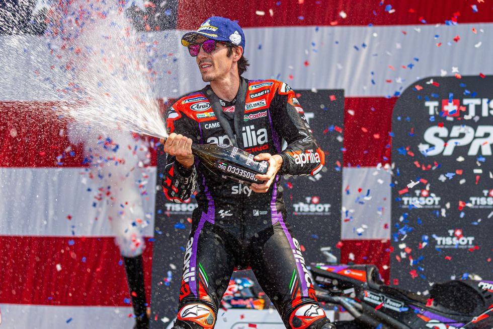 MotoGP comes to Austin for a thrilling race weekend - CultureMap Dallas