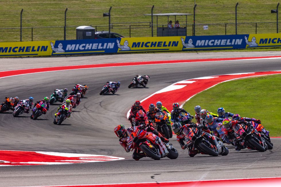 COTA MotoGP