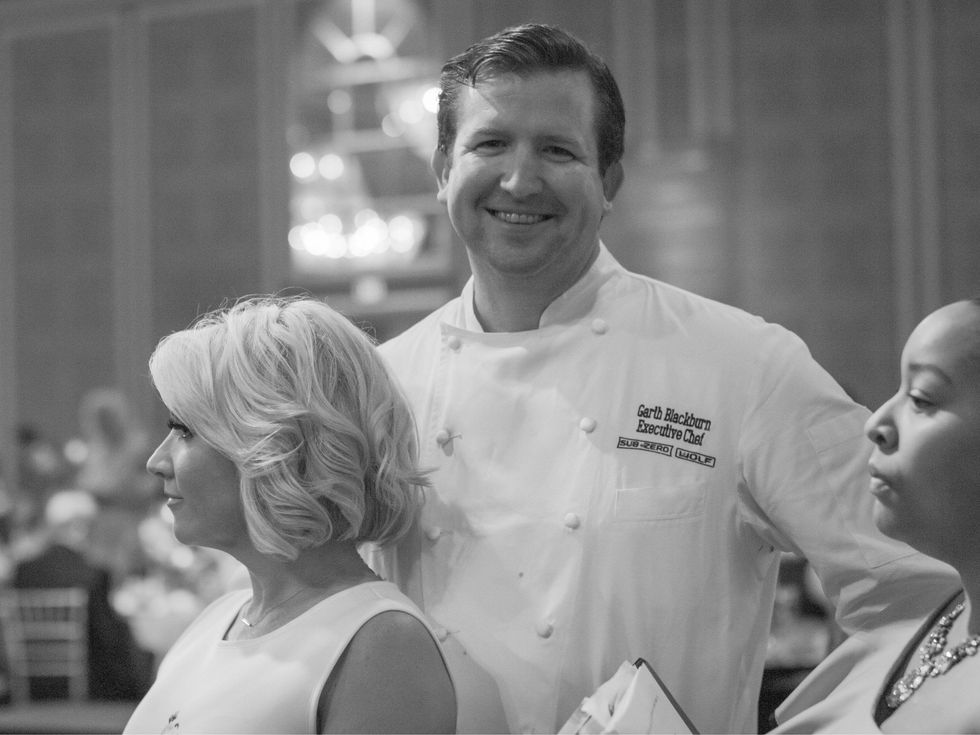 Cotes du Coeur 2015 raised a record amount of money for AHA Dallas.