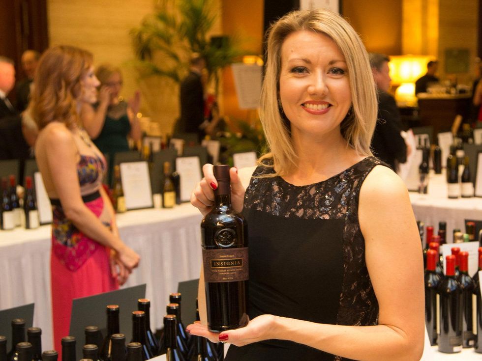Cotes du Coeur 2015 raised a record amount of money for AHA Dallas.