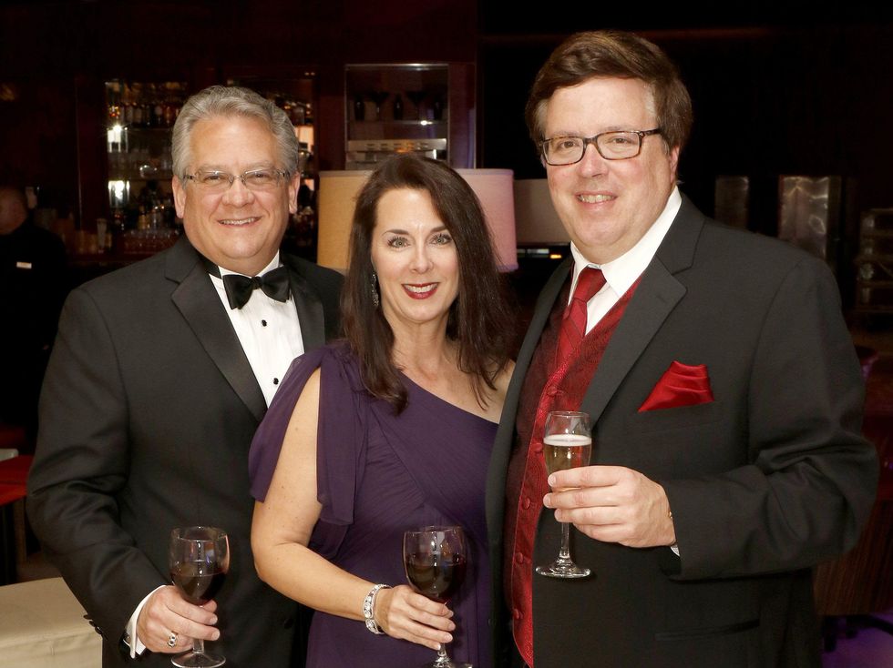 Cotes du Coeur 2015 raised a record amount of money for AHA Dallas.