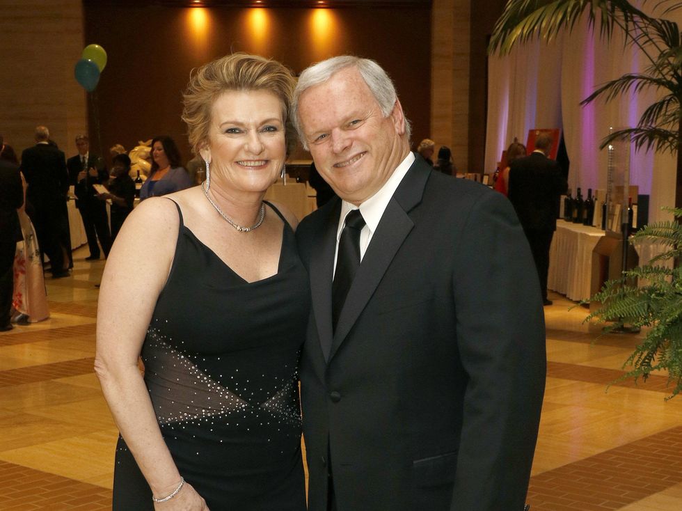 Cotes du Coeur 2015 raised a record amount of money for AHA Dallas.