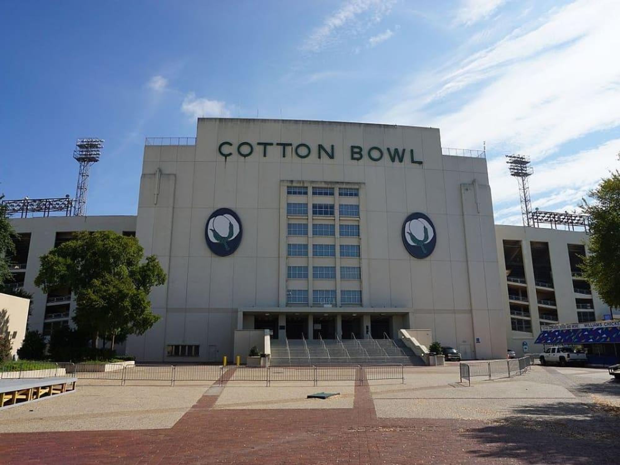 Cotton Bowl Stadium