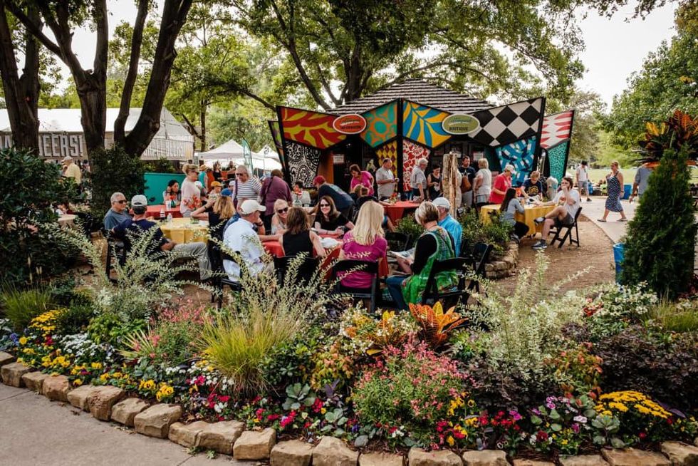 CultureMap Dallas Cottonwood Art Festival 2019