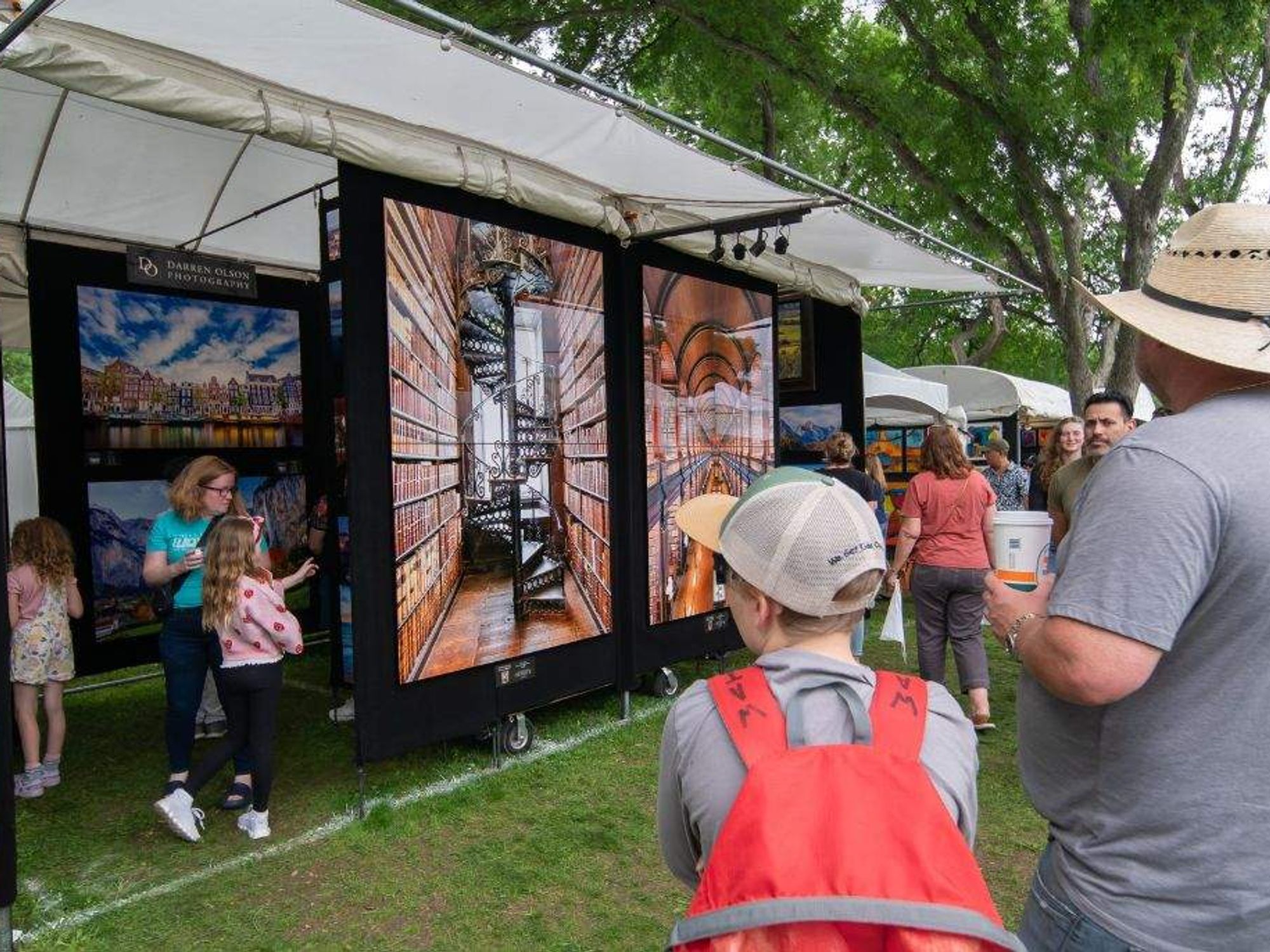 Cottonwood Art Festival