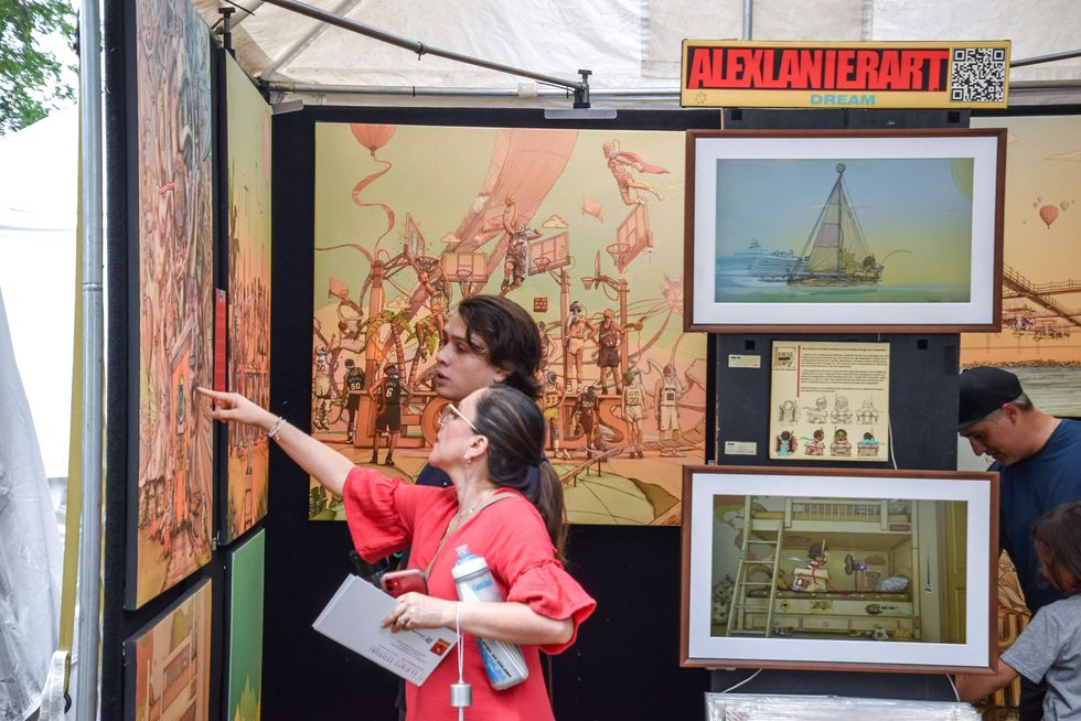 Cottonwood Art Festival