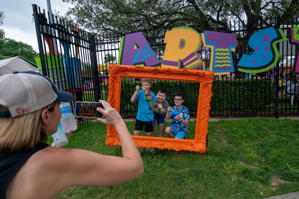 Cottonwood Art Festival