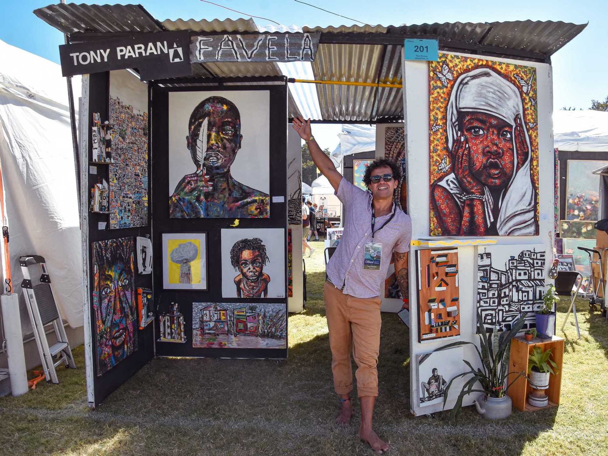 Cottonwood Art Festival