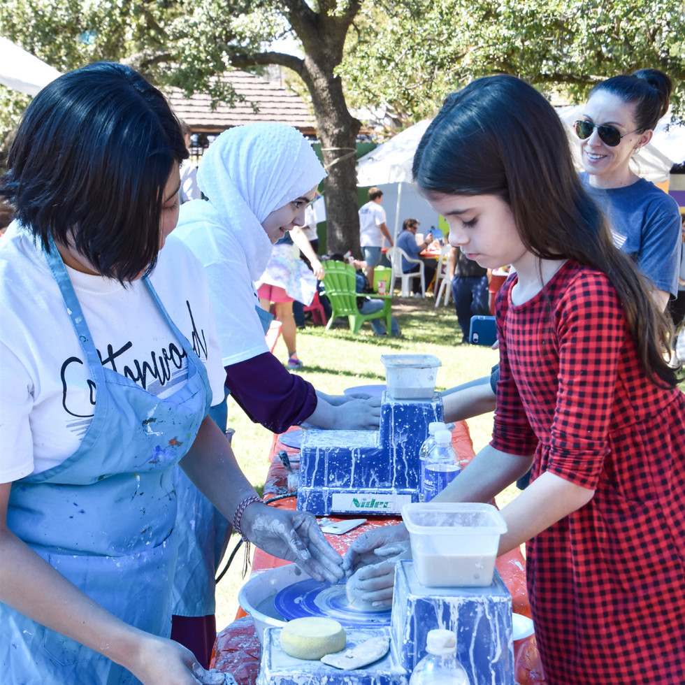 Cottonwood Art Festival