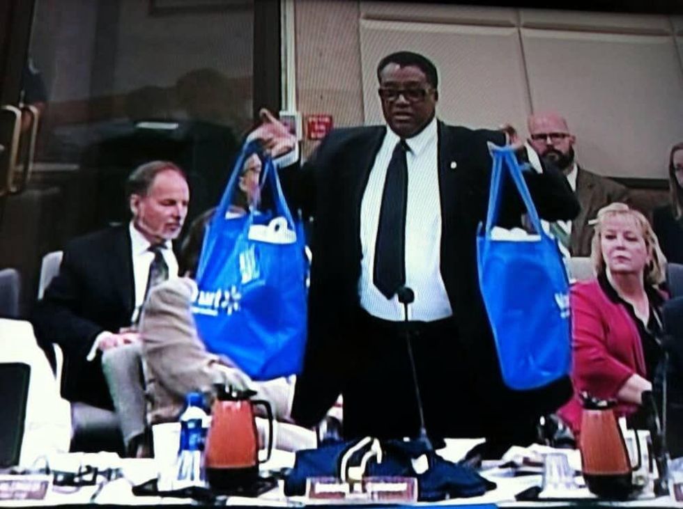 Councilmember Dwaine Caraway