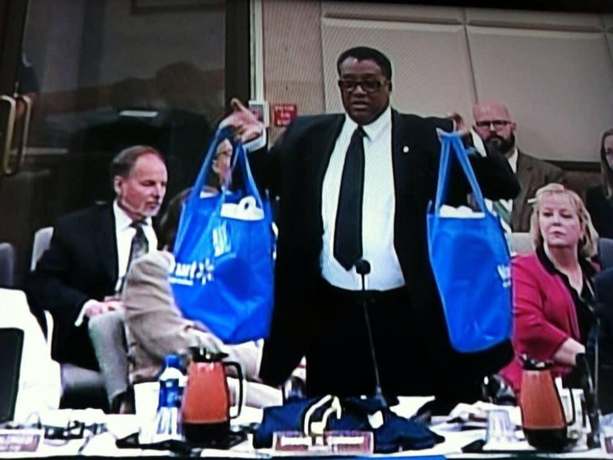 Councilmember Dwaine Caraway