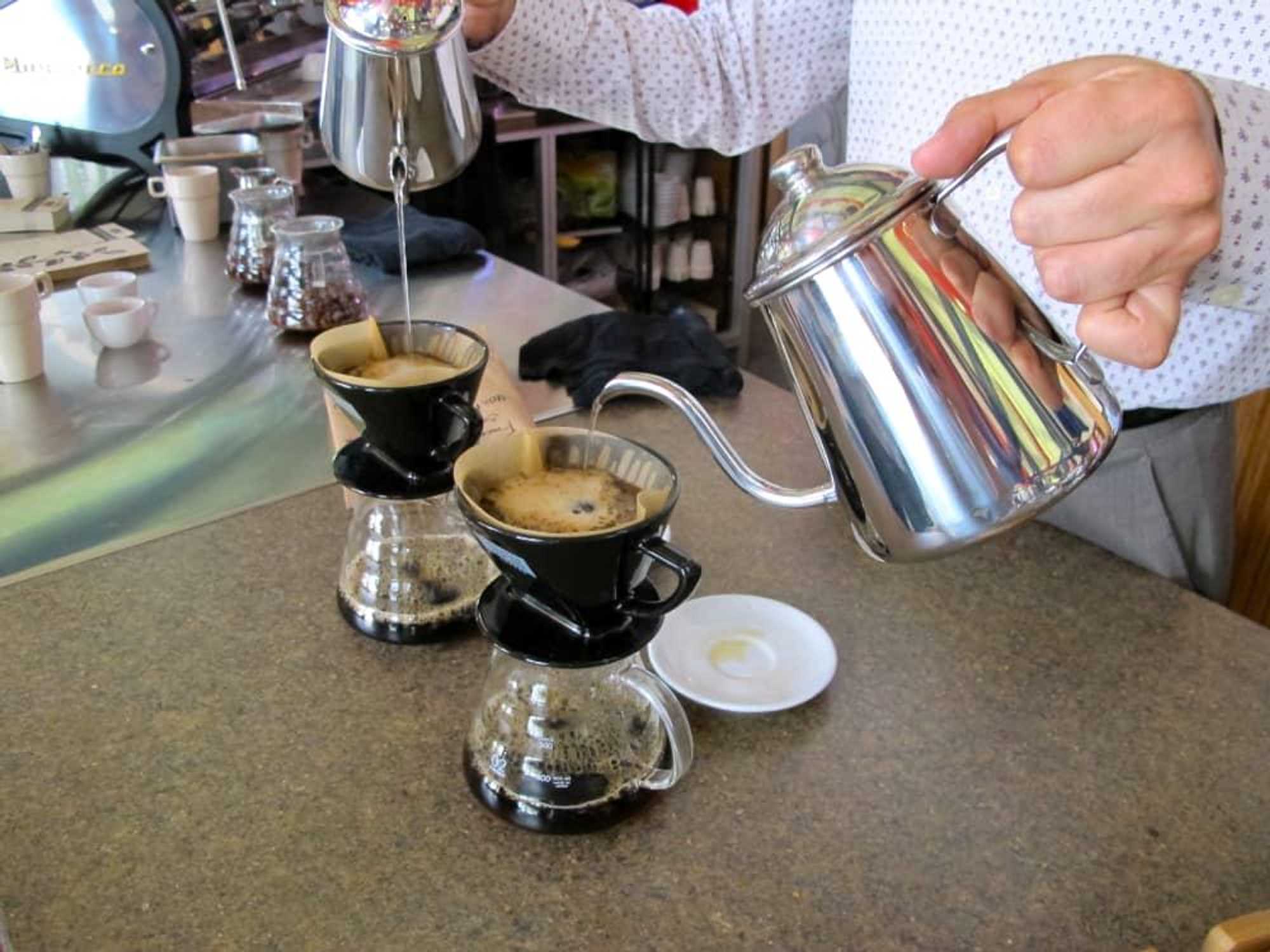 Counter Culture Coffee