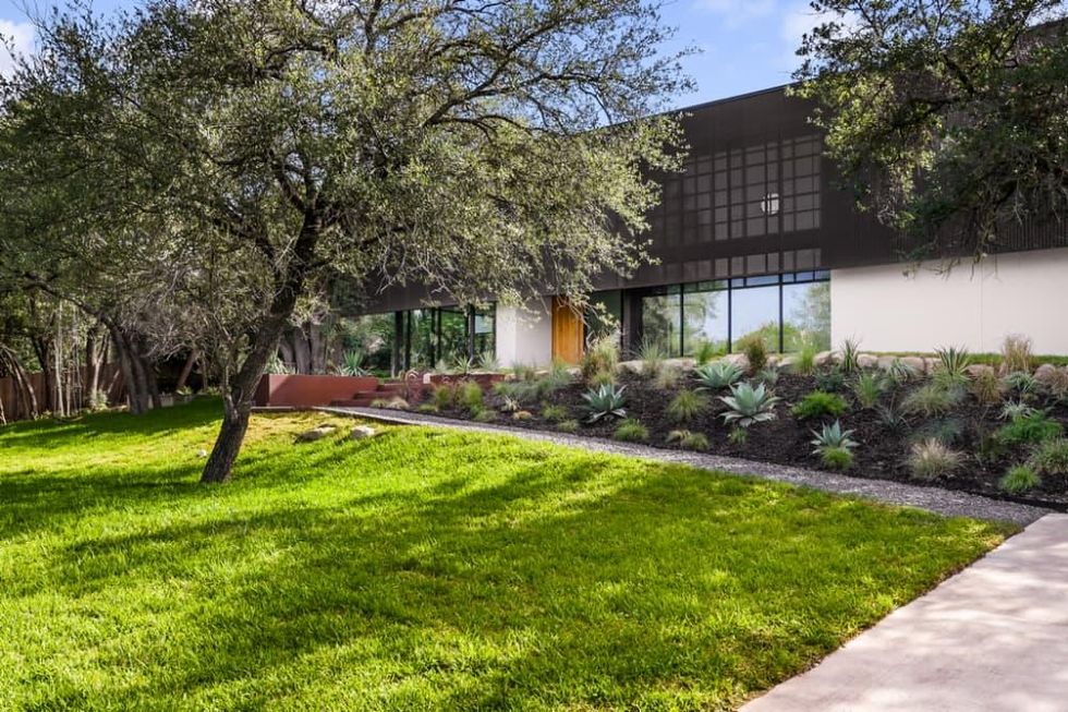 Counting Crows house