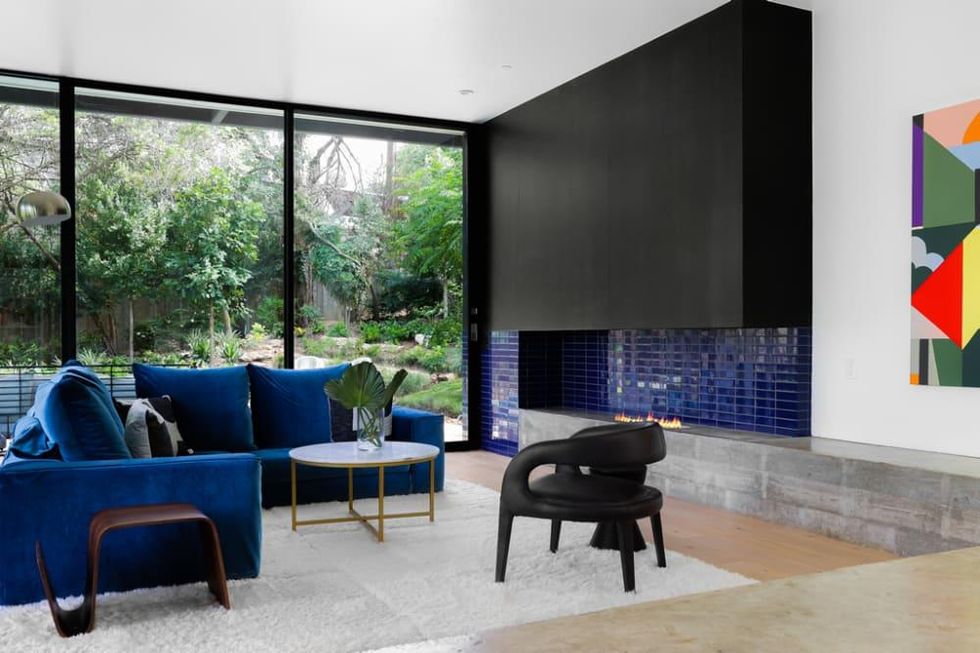 Counting Crows house