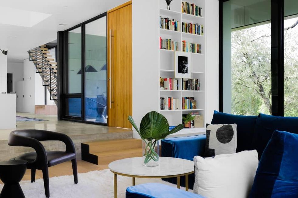 Counting Crows house