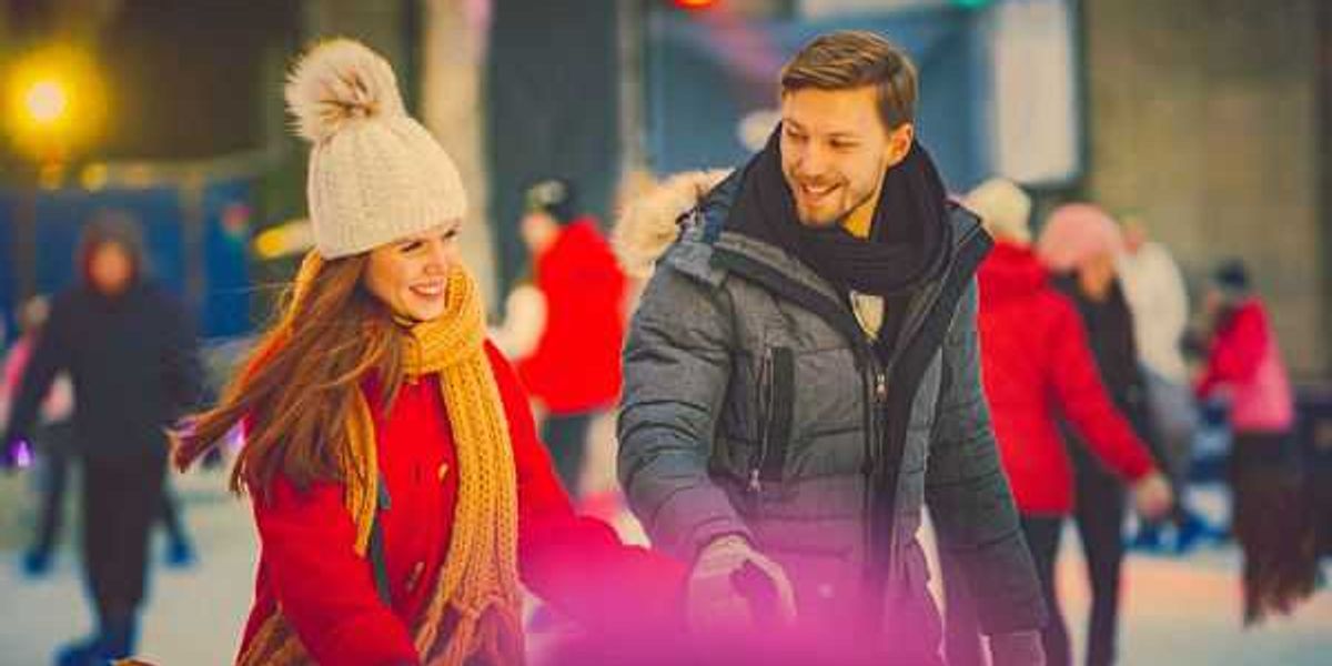 Lace up for CultureMap's first ice rink in downtown Dallas - CultureMap ...
