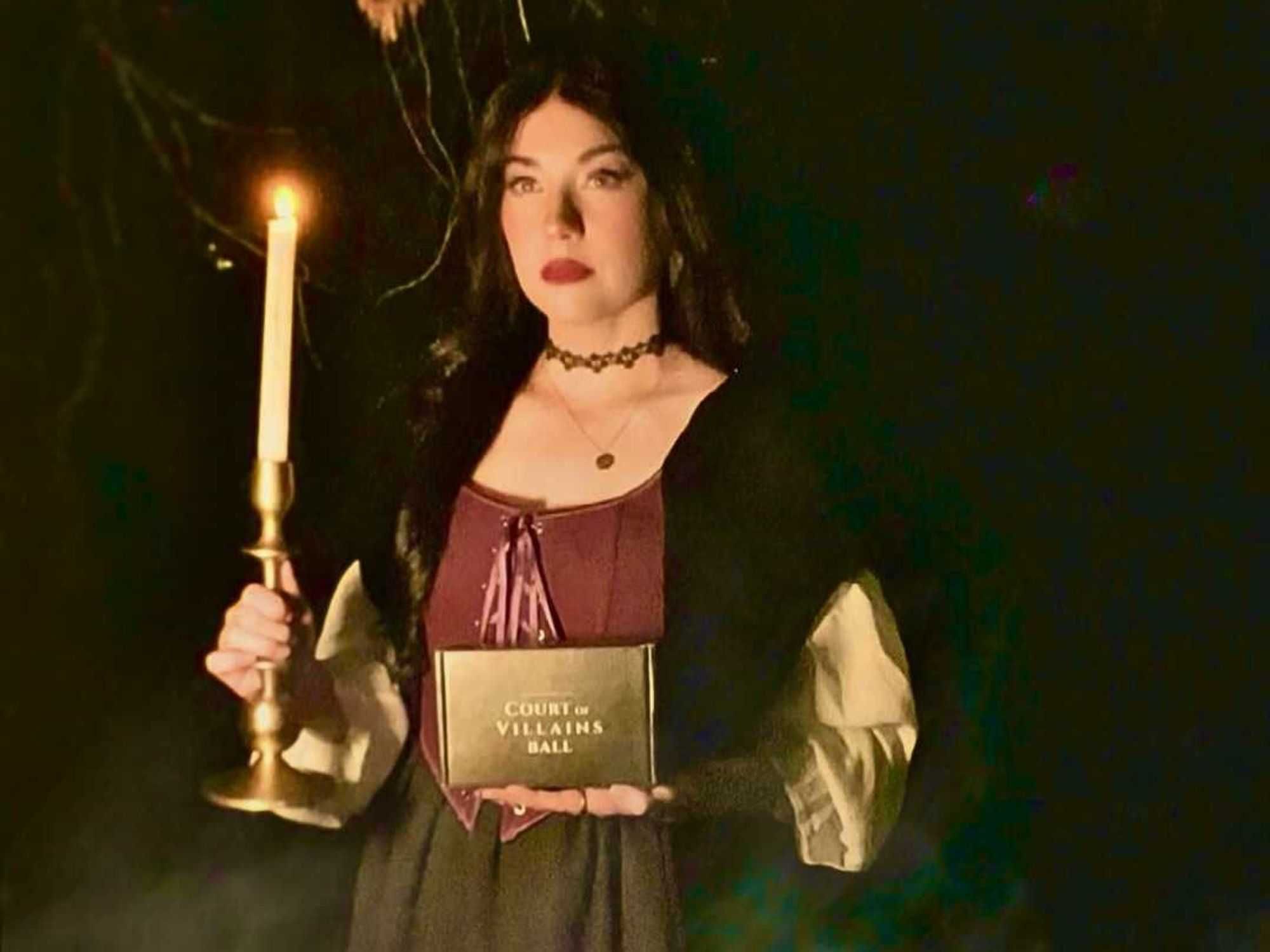 Court of Villains Ball