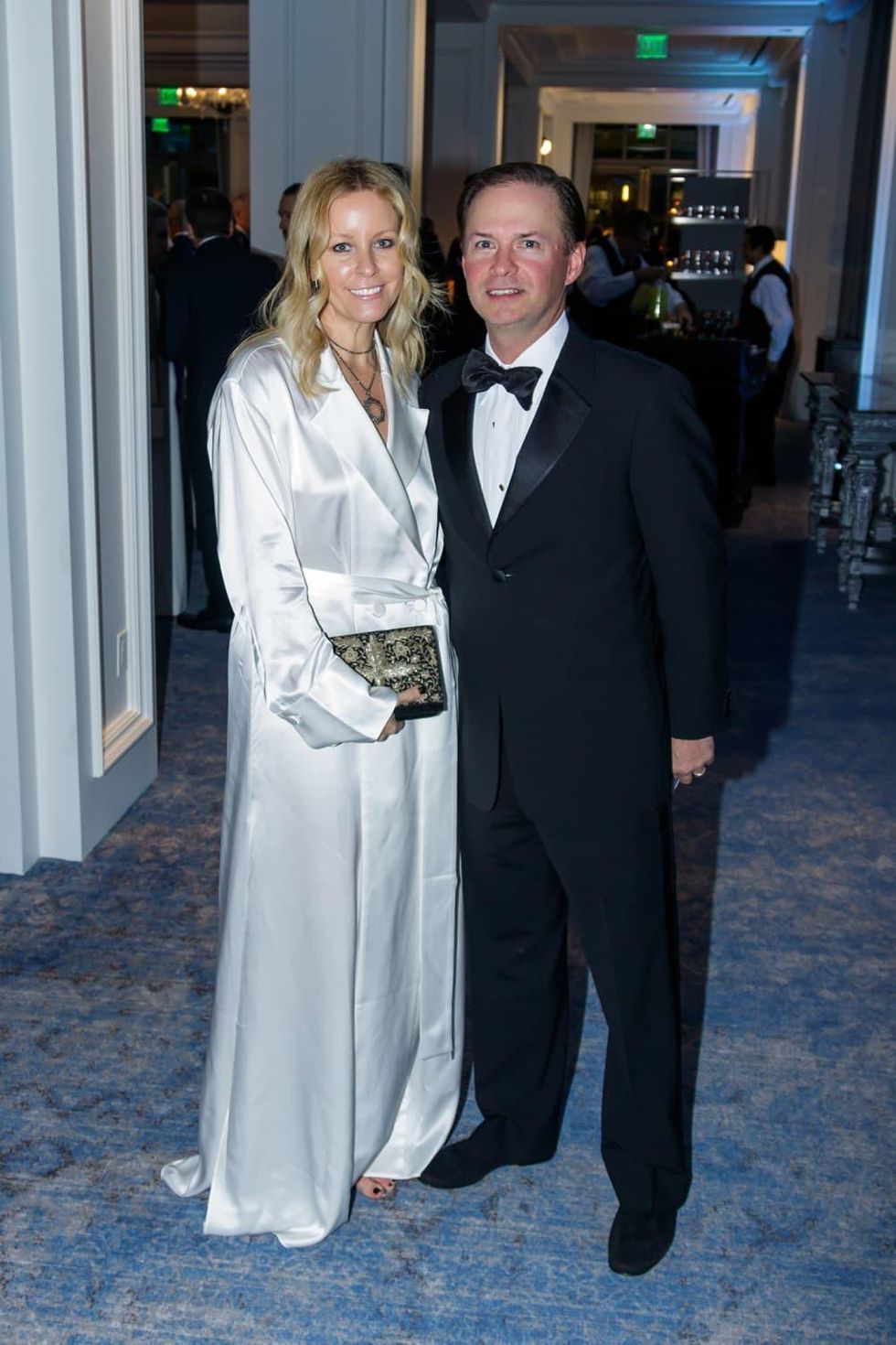 Courtney Barrow, Tom Barrow