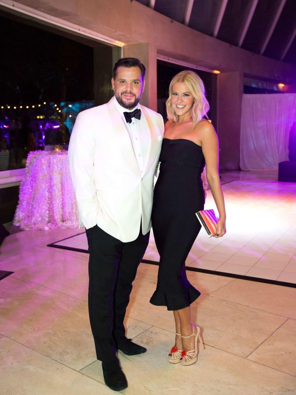 Courtney Kerr, Kyle Noonan