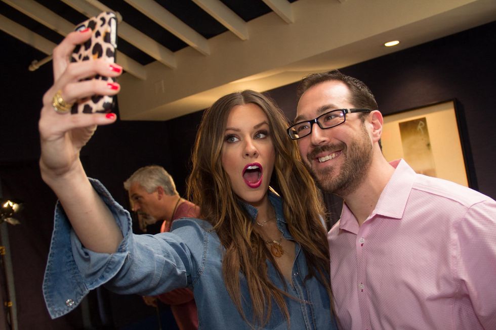 Courtney Kerr, Stuart Boslow