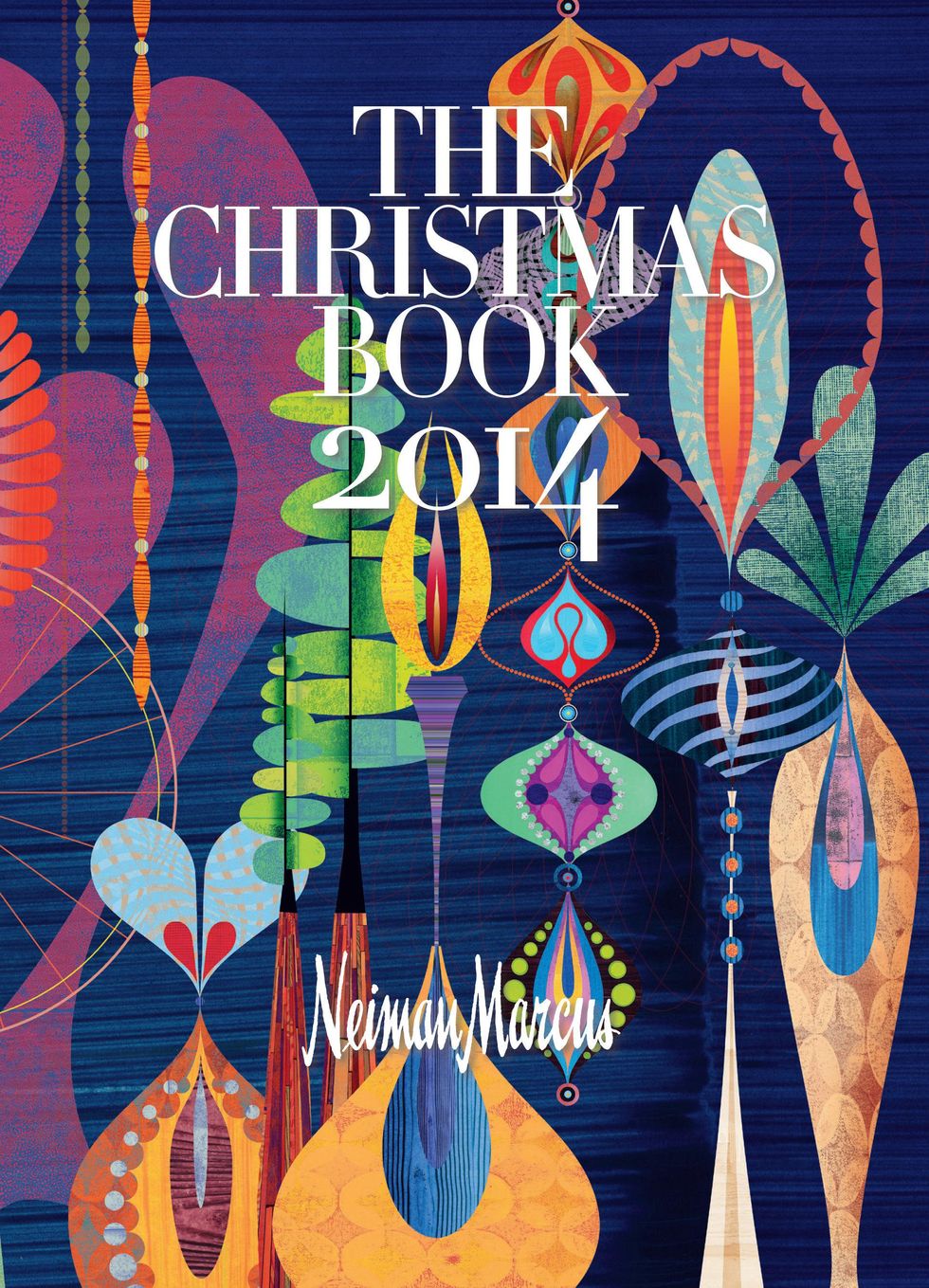 Cover of Neiman Marcus Christmas Book