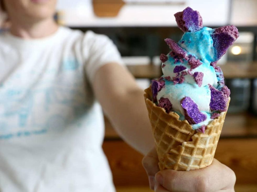 Cow Tipping Creamery