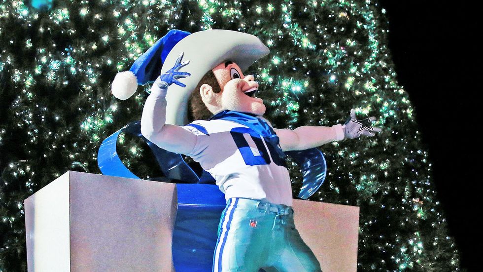 Cowboys Christmas at The Star
