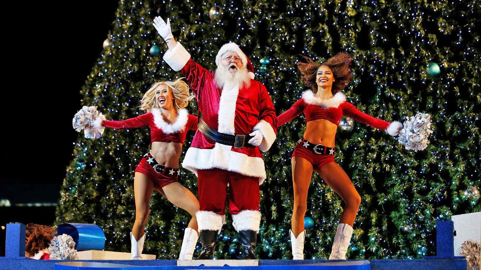 Cowboys Christmas at The Star