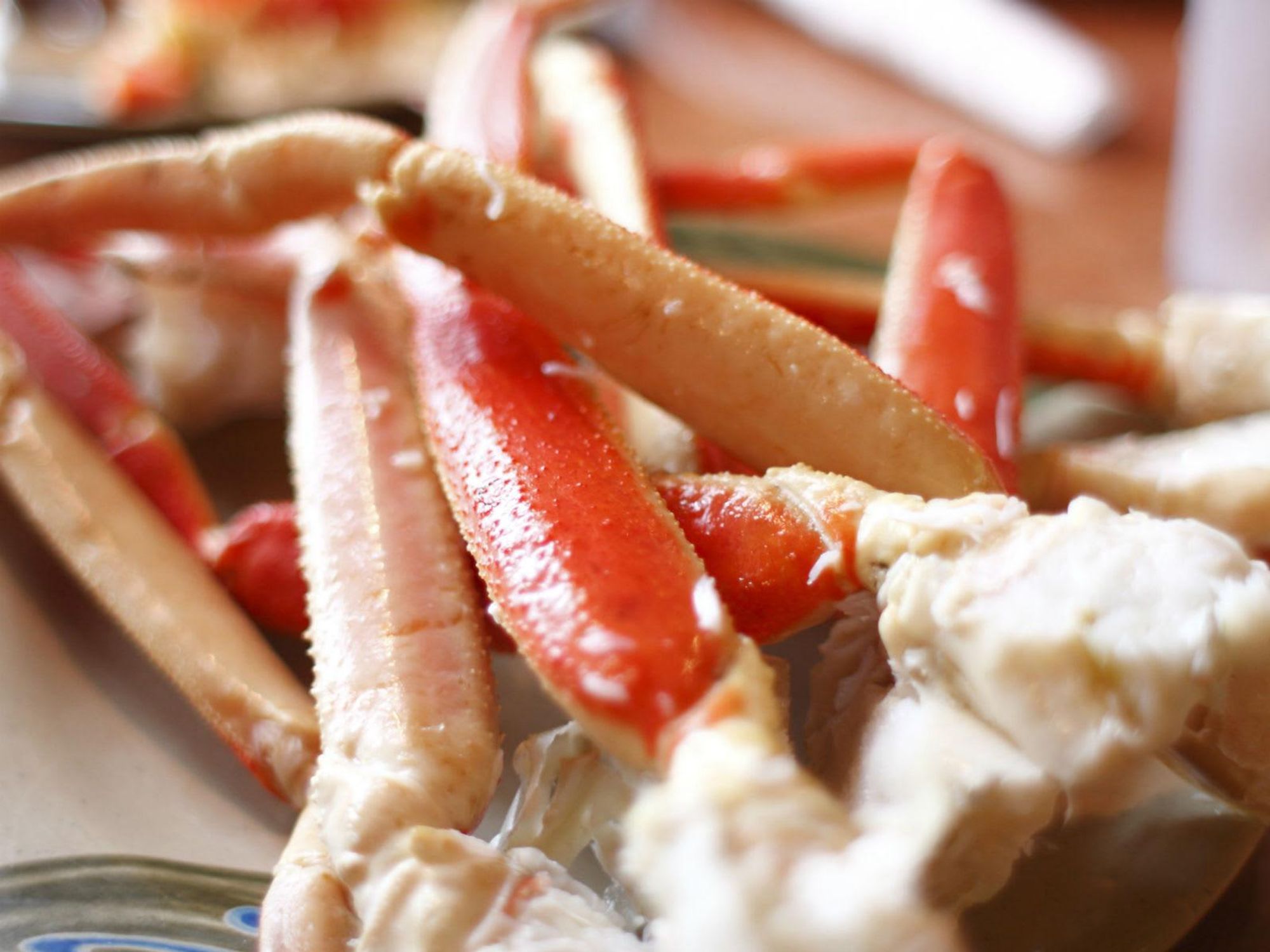 Crab legs